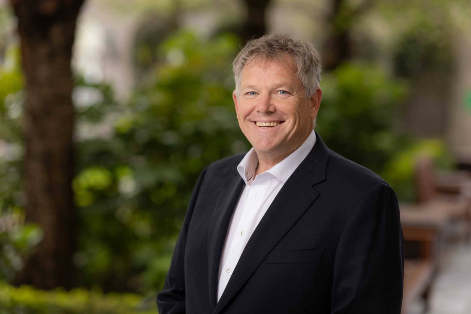 Ivor Queally of QK Group South Africa