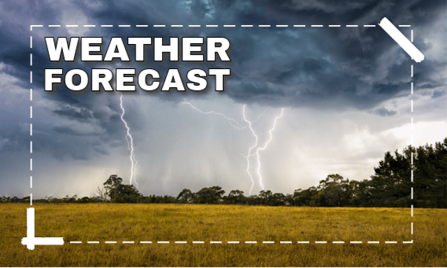 Met Eireann issues weather warnings