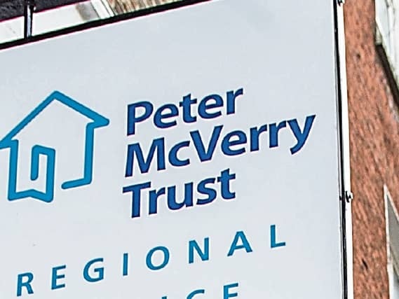 The Peter McVerry Trust aims to build 1,200 housing units