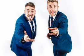 Tickets for the 2 Johnnies gig on March 16, 2019 are on sale now