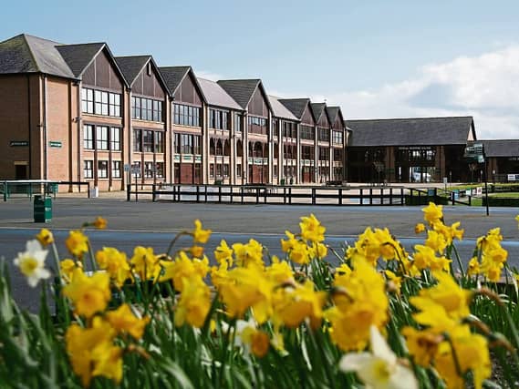 Punchestown Racecourse