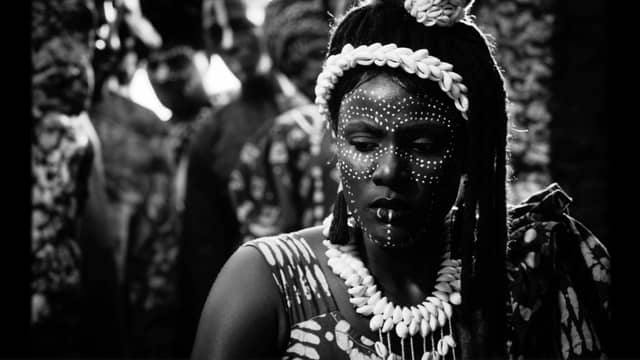 West African folklore tale Mami Wata
