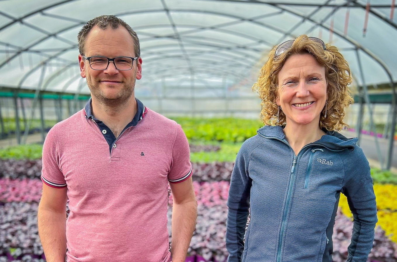RTE horticulture series visits plant business in Kildare