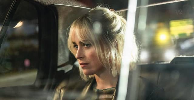 I PICTURE: www.instagram.com/dakotajohnson/