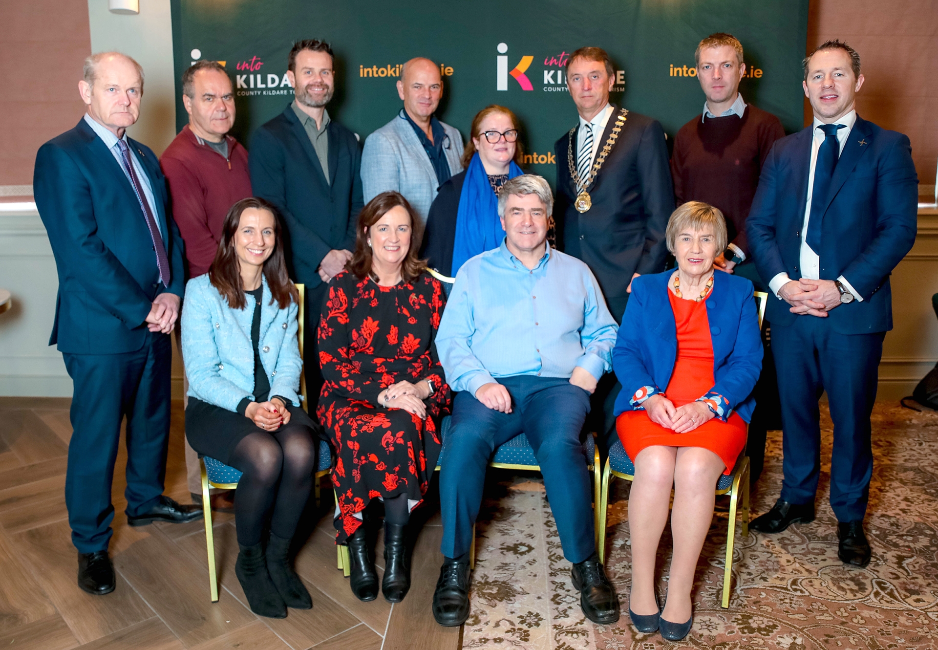 80 representatives from hospitality businesses attend Into Kildare AGM ...