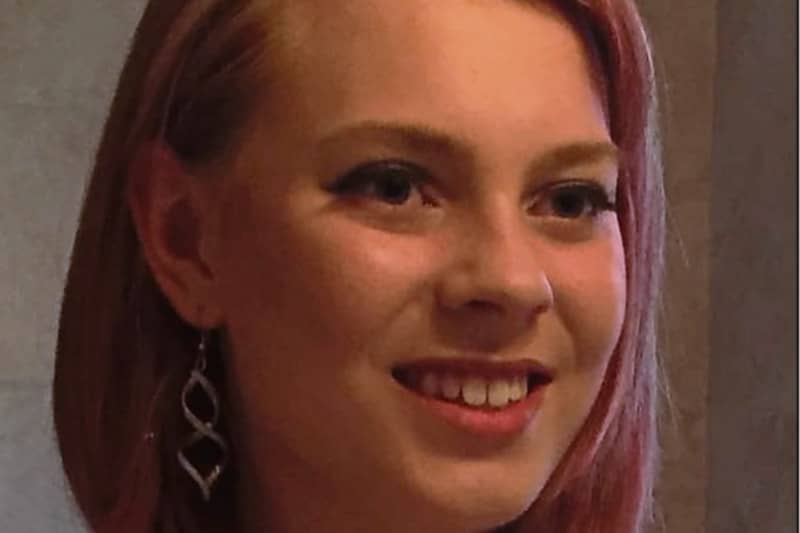 The late Anastasia (Ana) Kriegel