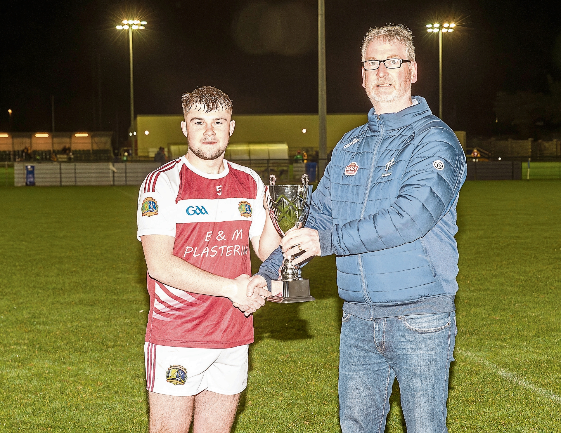 Broadford top Moorefield in 'C' final