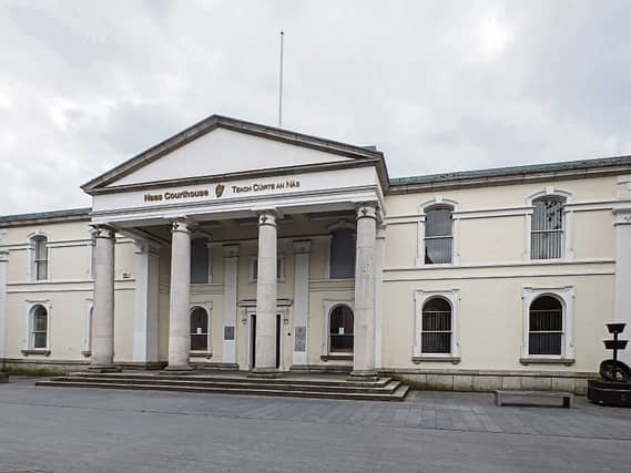 Naas courthouse