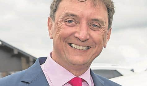 He said repair work is needed at a number of locations and if this does not happen there is a risk of a prolonged closure similar to what occurred at the bridge spanning the River Liffey near Caragh.
