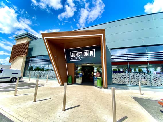 Junction 14 Mayfield / PHOTO: LIDON GROUP