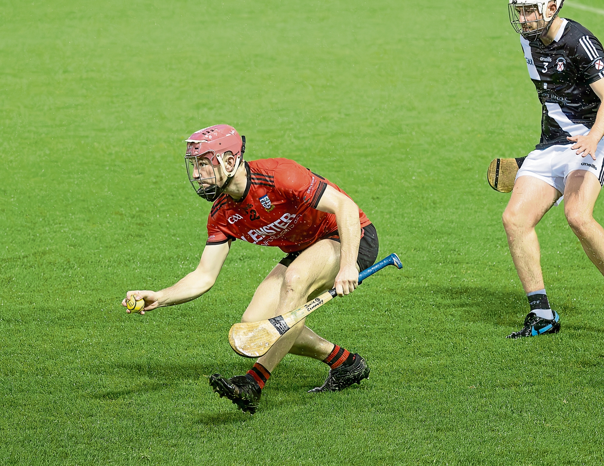 Confey survive in senior grade as Clane are relegated
