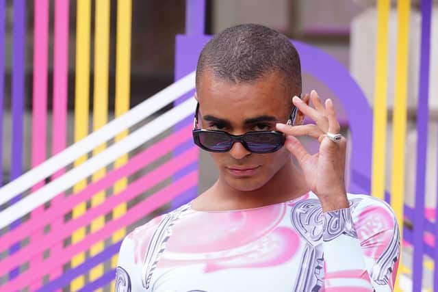 – Layton Williams