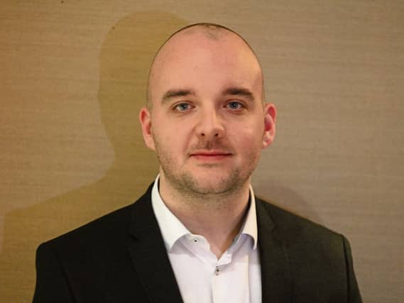 Cllr Aidan Farrelly