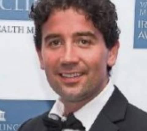 Solicitor Tim Kennelly. File photo.