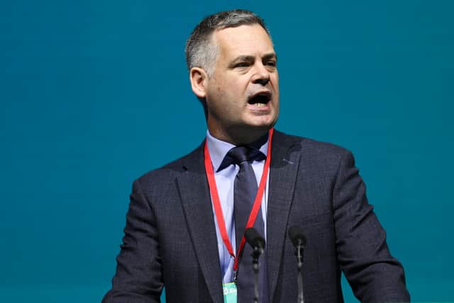 Mr Varadkar said he had been misquoted and misrepresented by Mr Doherty and that he had never sought to blame anyone for the housing crisis or homelessness.