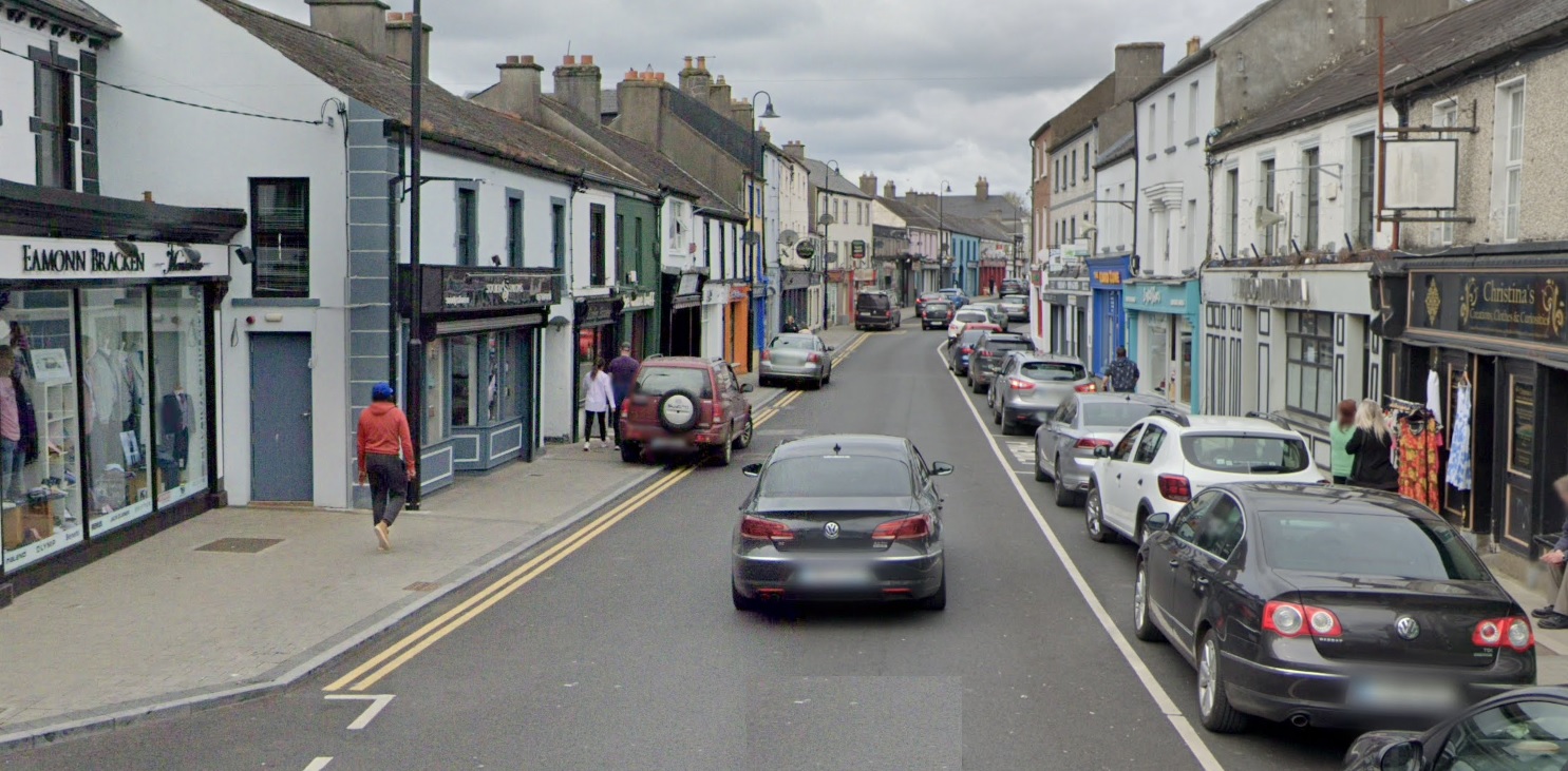 Main Street Portarlington. Photo: Google Maps
