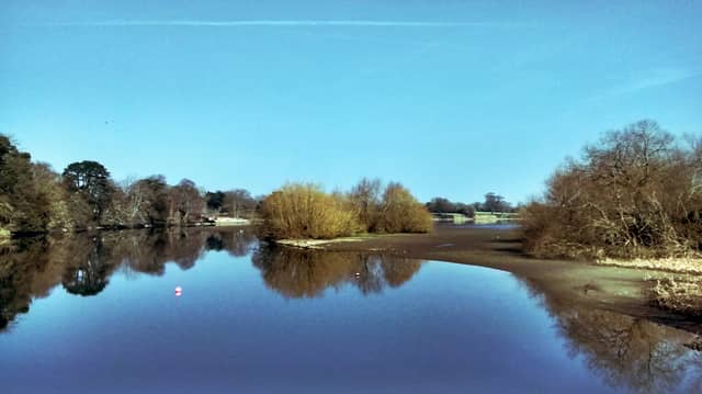 Leixlip Reservoir