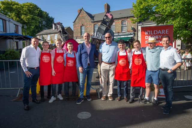 Inaugural ‘Derby Masterchef’ held to launch the Kildare Derby Festival