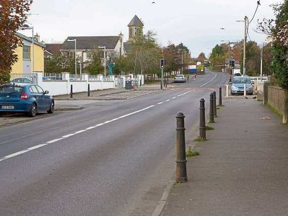 File photo: The village of Caragh