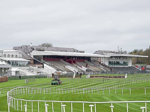 Punchestown racecourse