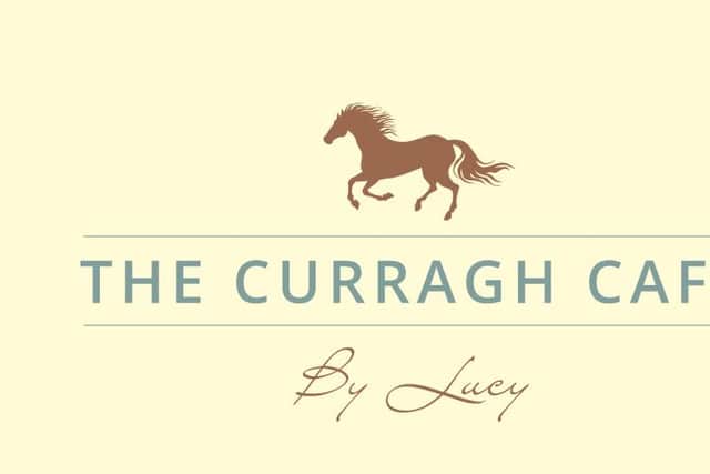 Curragh Cafe by Lucy 