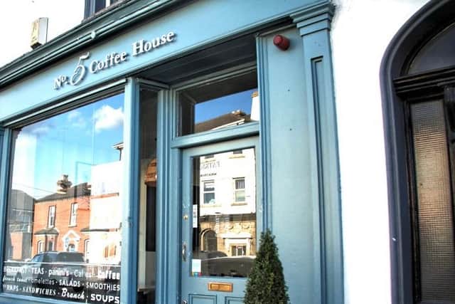 No. 5 Coffee House