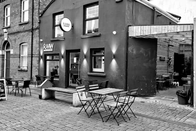 Website: raawcoffee.ie