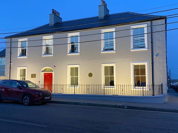 Newbridge Business Centre