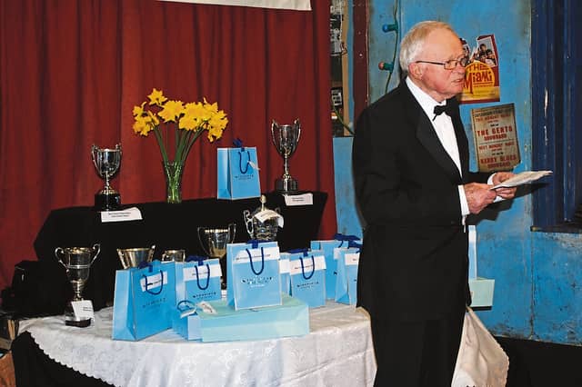 Festival Director, Sean Glennon pictured at last year's festival