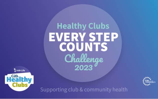 Irish Life encourages Kildare clubs to keep up in Ireland’s largest annual steps challenge