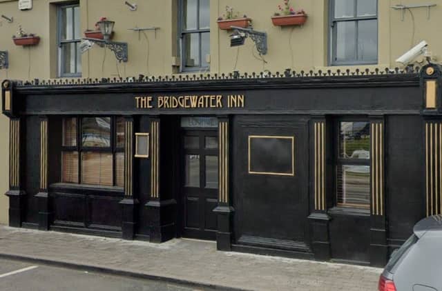The Bridgewater Inn. Pic: Google Maps Street View