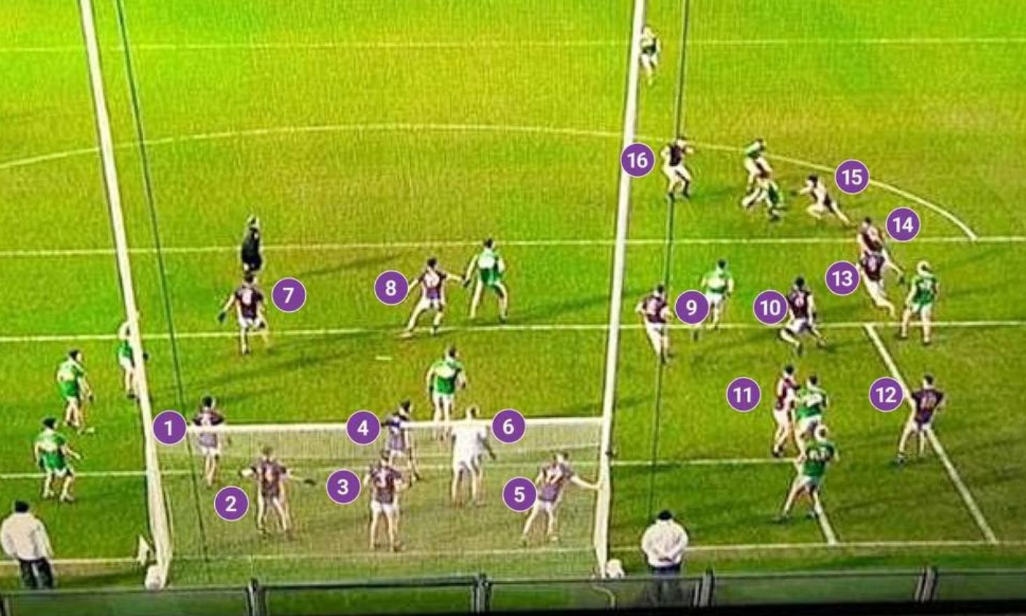 Glen withdraw from All-Ireland senior club football final appeal process