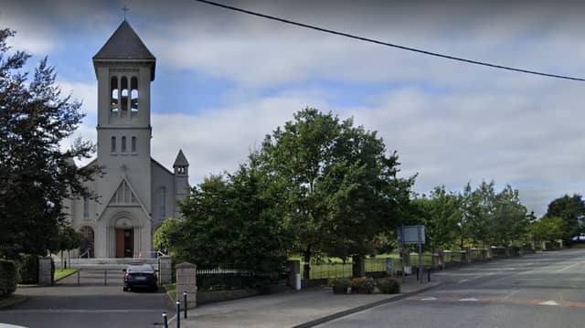 FILE PHOTO / Church of Our Lady & St Joseph, Caragh
