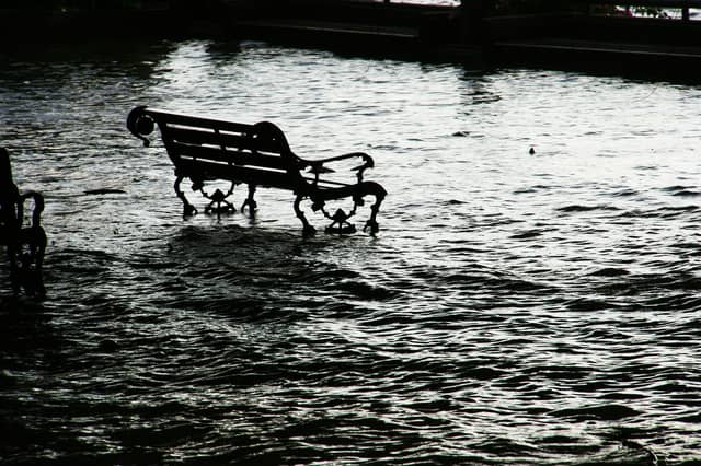 Flooding was among the issues discussed at the latest Kildare-Newbridge Municipal District meeting. Pic: Image by Dean Moriarty from Pixabay.