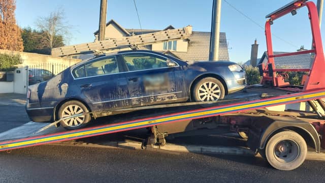 Pic: An Garda Síochána via Twitter