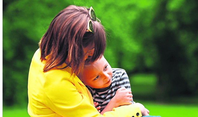 How a child understands and grasps the concept of death depends on the child’s age and maturity