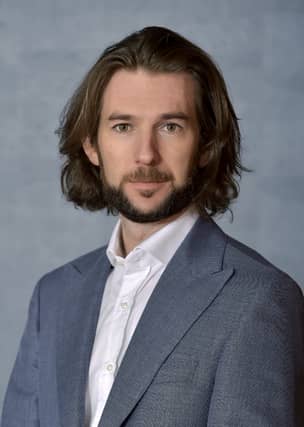 The initiative was created by The Earth Foundation, a nonprofit organization based in Geneva, Switzerland, and founded by Kildare native Peter McGarry (Pictured).