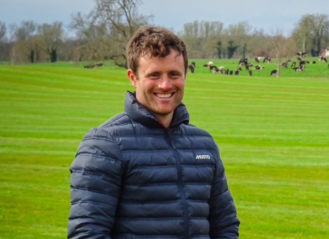 Colm O Driscoll