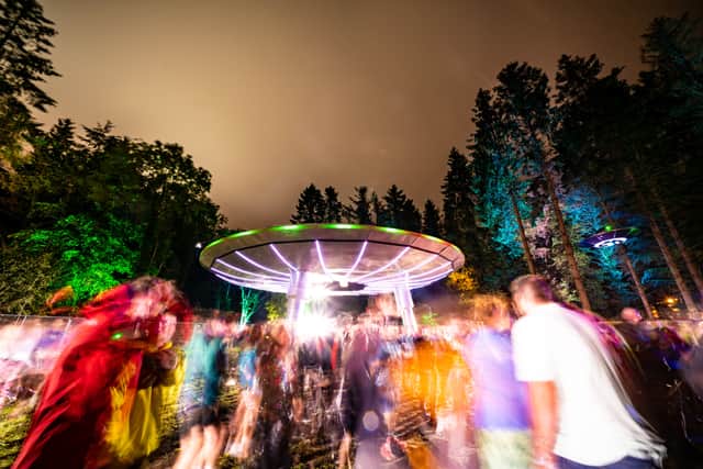 If you're camping, you have a full night of choices ahead of you (whether that's getting an early night for the morning - unlikely - or partying until the last act past 3am) but if you're here for just the day you'll probably be waiting for Dermot Kennedy, who's due on the main stage at 10.30pm.