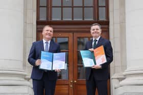 Budget 2023 will total €11bn