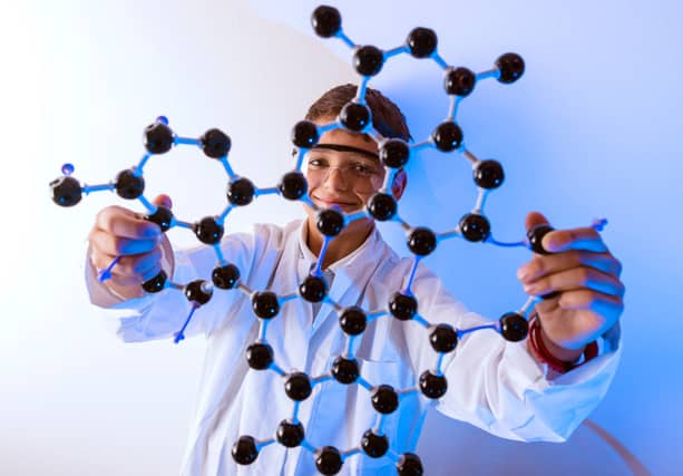 The programme comes from AMBER, which is the Science Foundation Ireland's Centre for Advanced Materials and BioEngineering Research at Trinity College Dublin. Pic Supplied.