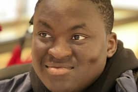 Bilal is described as being approximately 5 foot 8 inches in height with a stocky build, tight black hair and brown eyes