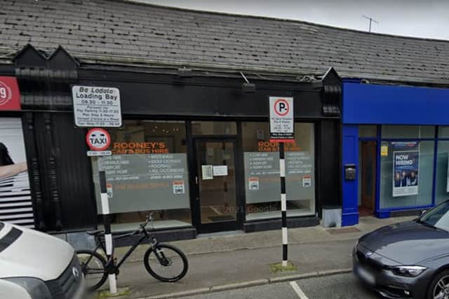 A planning application has been submitted to Kildare County Council for the expansion of a bookmaker's shop in Newbridge.