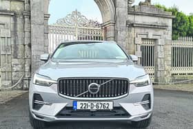 Volvo XC60 T6 PHEV