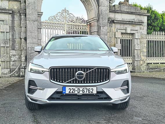 Volvo XC60 T6 PHEV