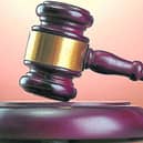 Court Gavel