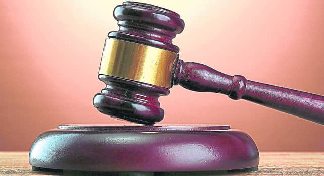 Court Gavel