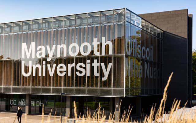Maynooth University receives its highest-ever number of CAO applications