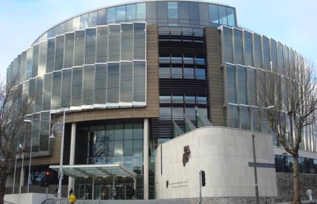 Dublin Criminal Courts of Justice