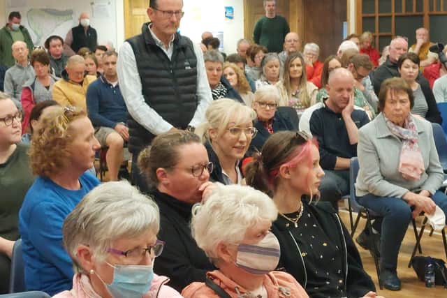 Other residents also pointed to potential traffic congestion issues and concerns about the impact on biodiversity, a recent incident of alleged unauthorised tree-cutting, and access for emergency vehicles.